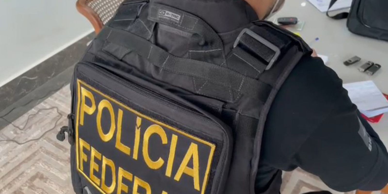 Polícia Federal deflagra 6ª fase da Operação Unha e Carne contra lavagem de dinheiro no Rio
