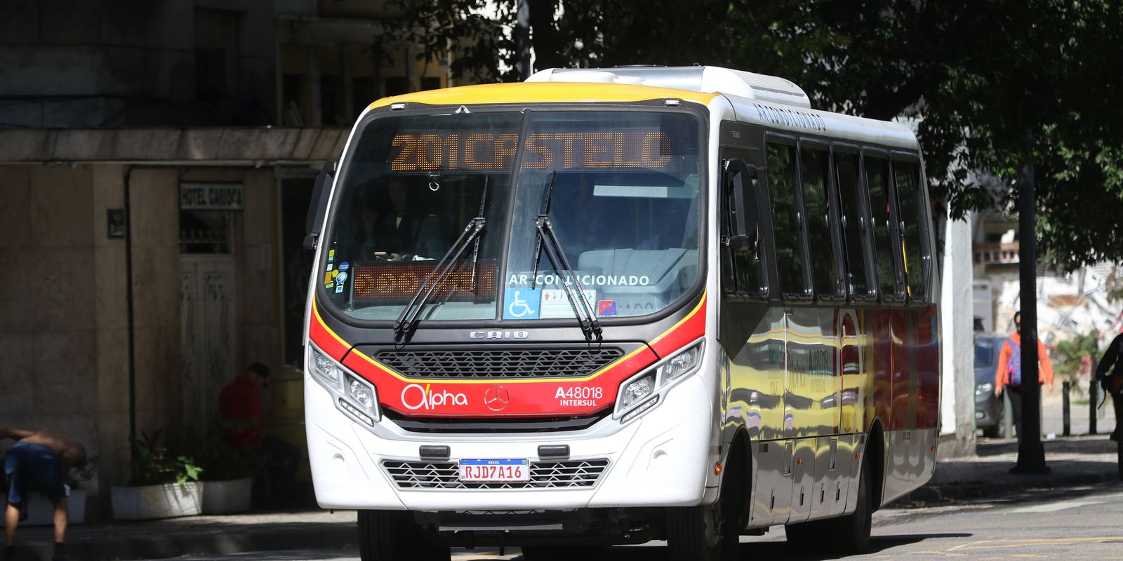 Quinta rodada da negociação rodoviários Rio termina sem acordo no TRT-RJ