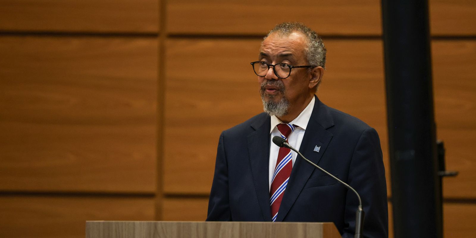Risco global do surto de ebola é baixo, afirma OMS durante evento no Rio