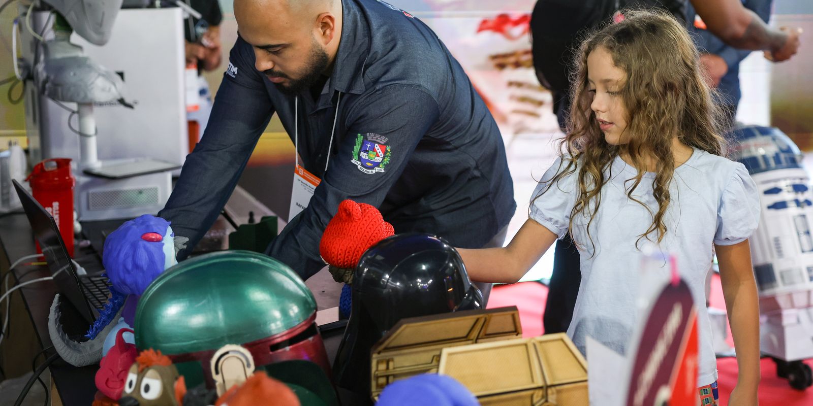 UFF recebe o Dia da Família na Ciência no encerramento da SBPC
