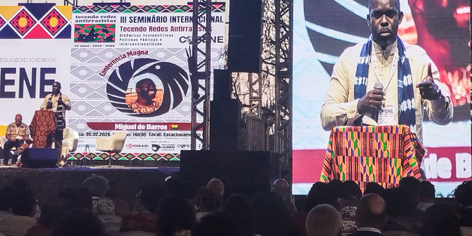 Sociólogo afirma que disputa por terras raras motiva ataques ao Brasil