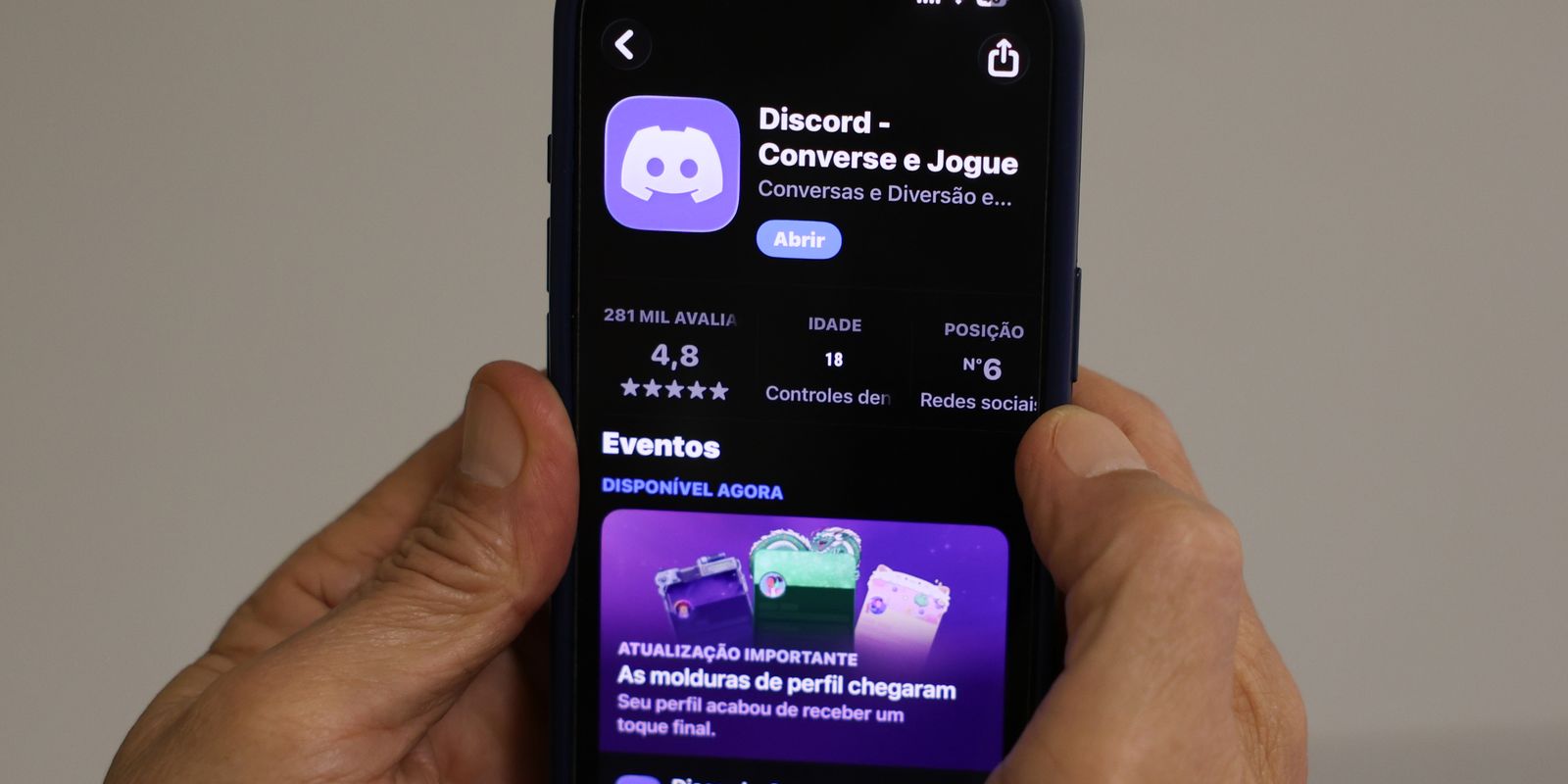 AGU processa o Discord e cobra R$ 500 milhões por falhas de segurança