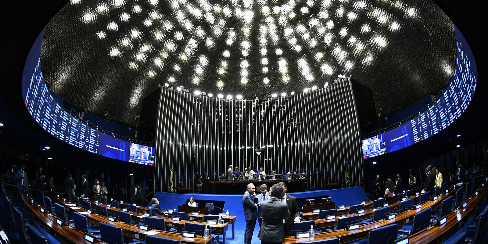 Congresso Nacional retoma pauta com ritmo reduzido em ano eleitoral