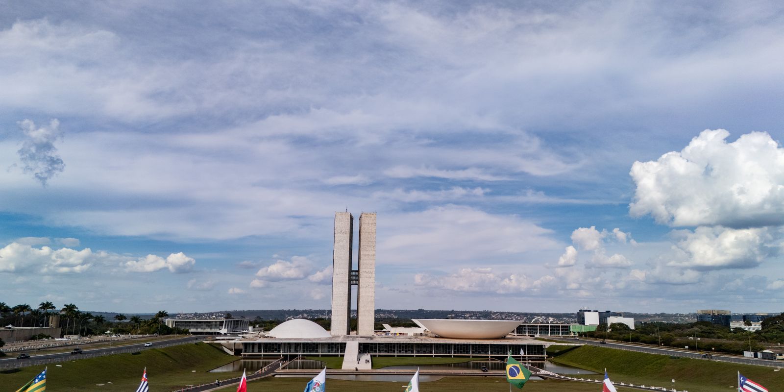 Congresso nacional retorna do recesso sem votações agendadas em plenário