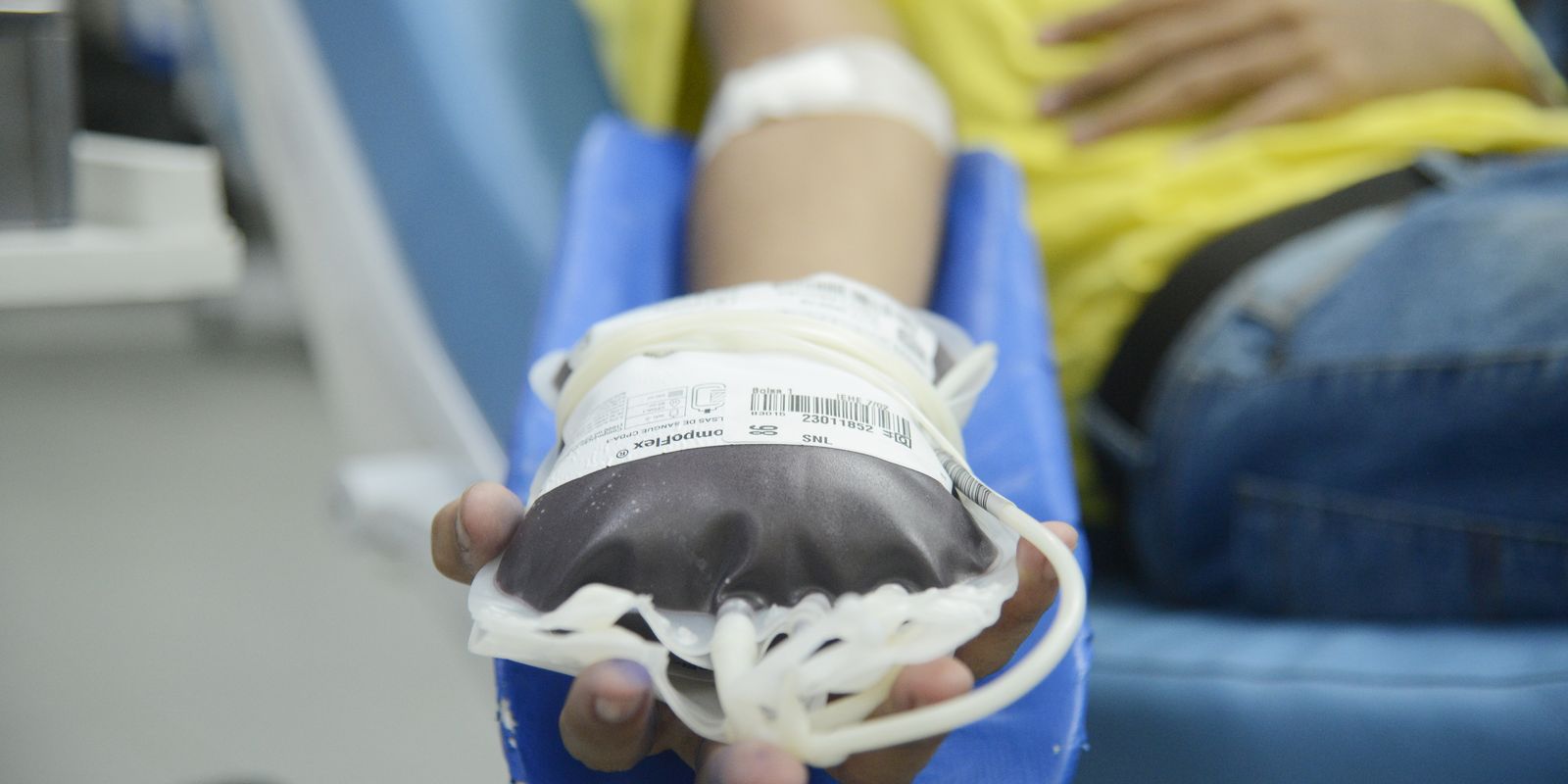 Novas regras para a doação de sangue reduzem prazo de espera no Brasil