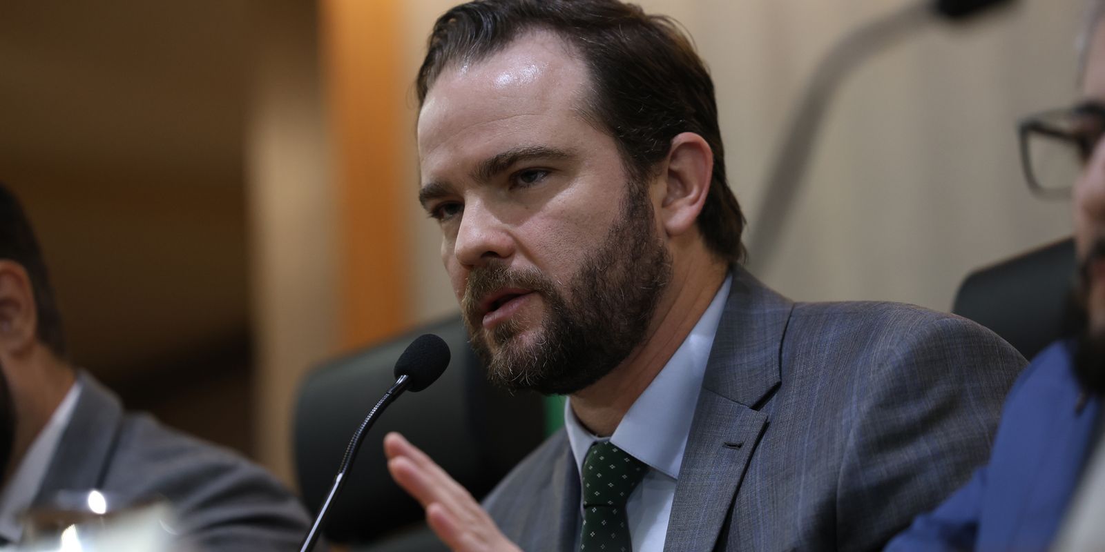 Dívida do Rio: Dario Durigan atuará em acordo com BNDES e Banco do Brasil