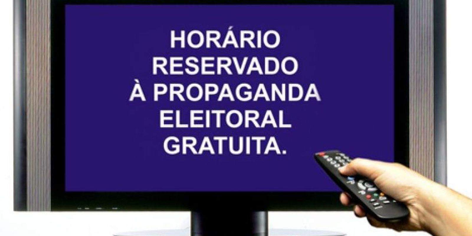 Horário eleitoral na TV e no rádio começa nesta sexta-feira em todo o país