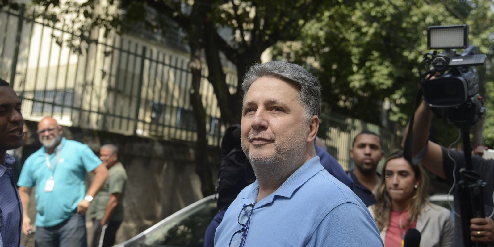 Justiça determina a suspensão dos direitos políticos de Garotinho por oito anos