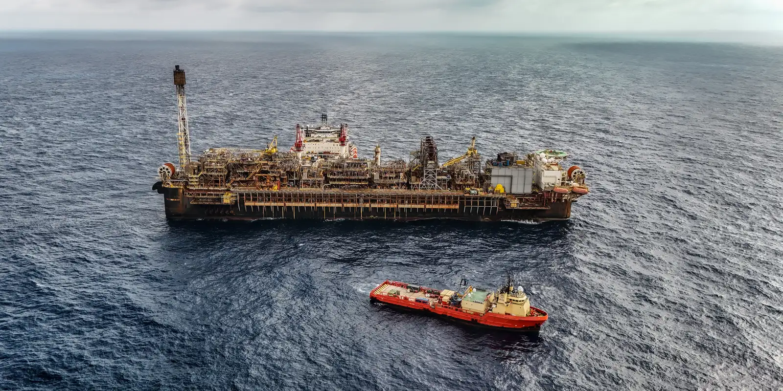 Leilões de petróleo em outubro terão número recorde de áreas em disputa no Brasil
