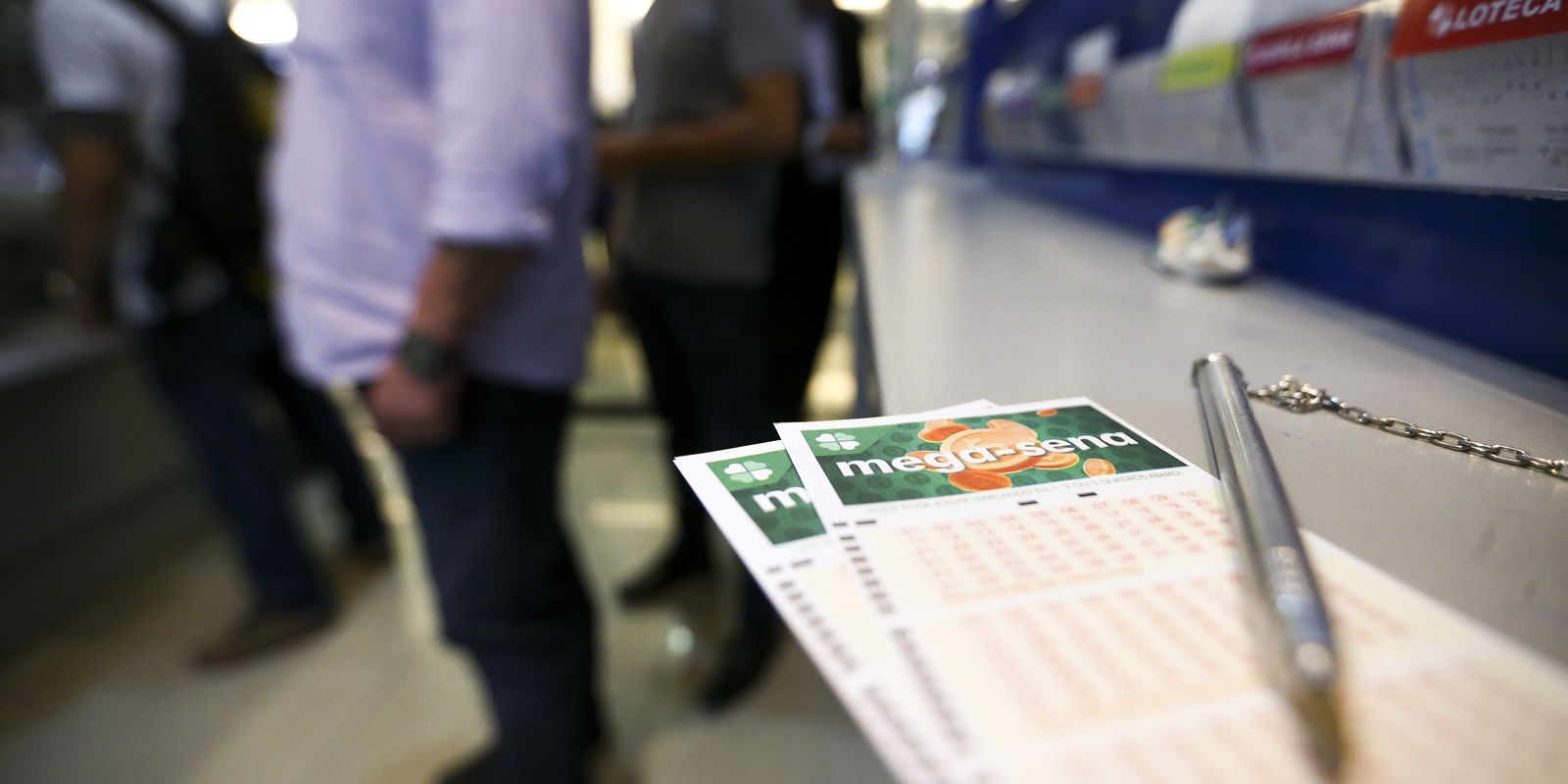 Prêmio da Mega-Sena acumula e pode pagar R$ 50 milhões no próximo sorteio