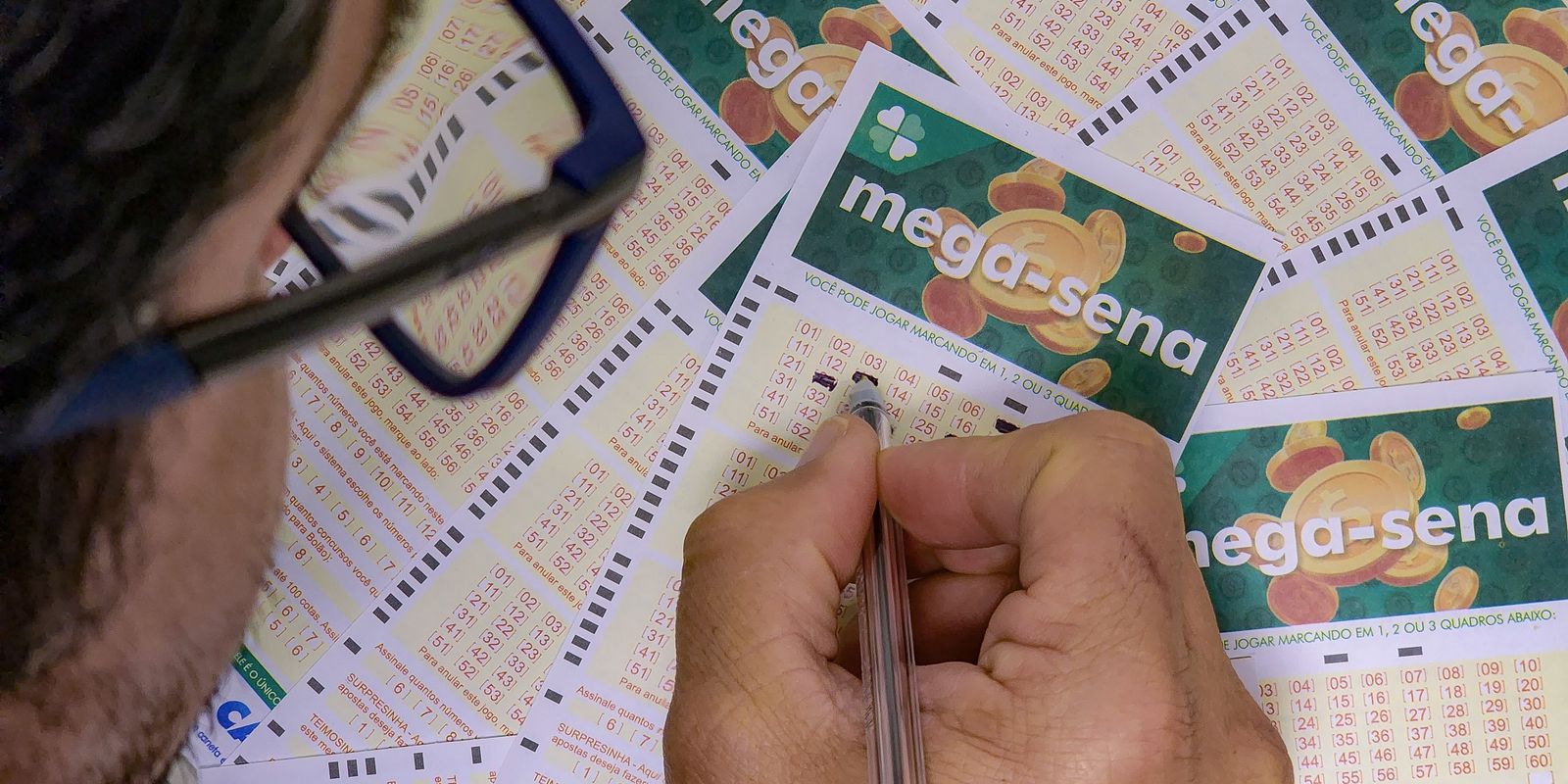 Novo sorteio da Mega-Sena pode pagar prêmio de R$ 25 milhões