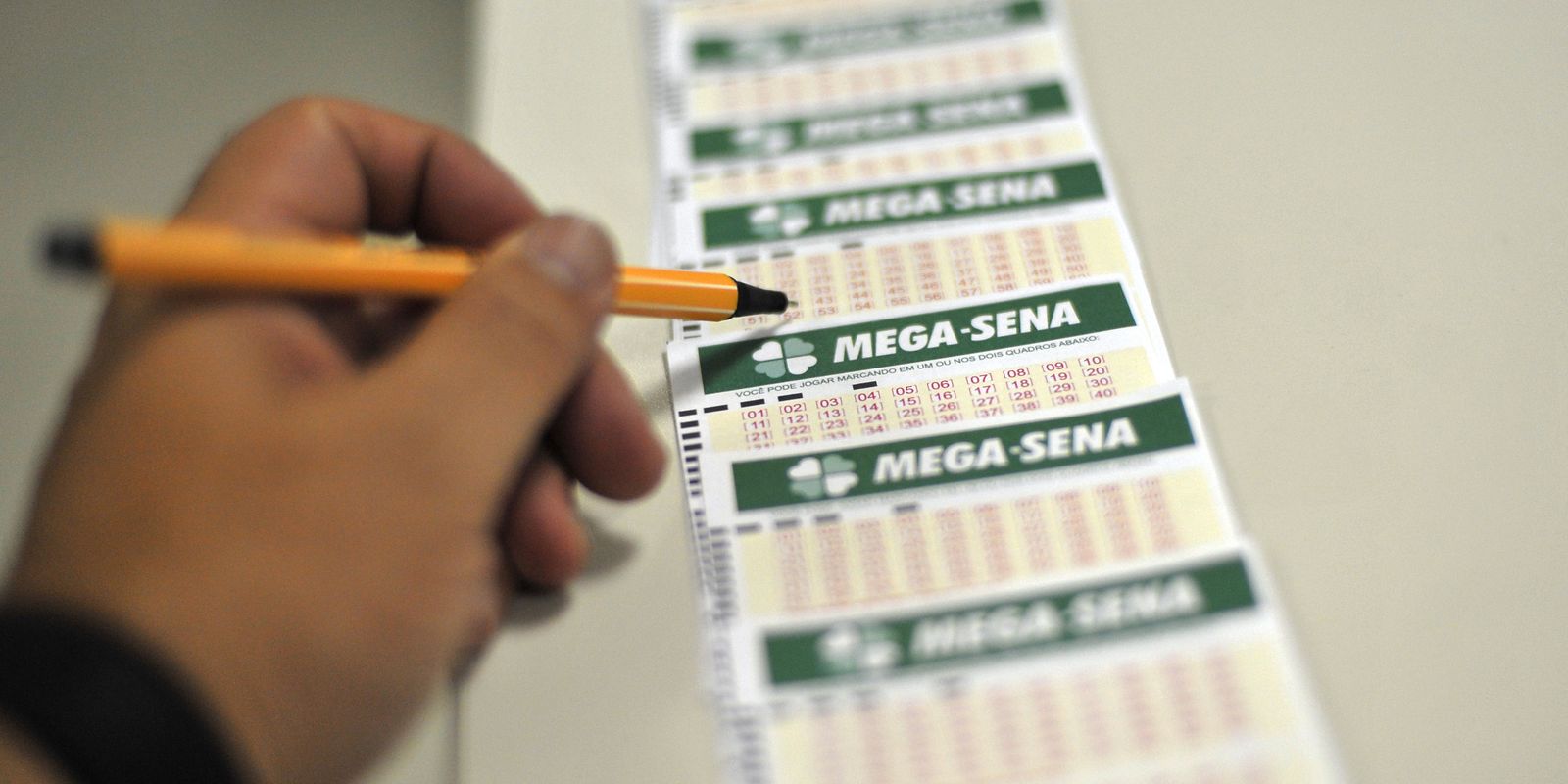 Novo concurso da Mega-Sena pode pagar R$ 3,5 milhões nesta terça-feira