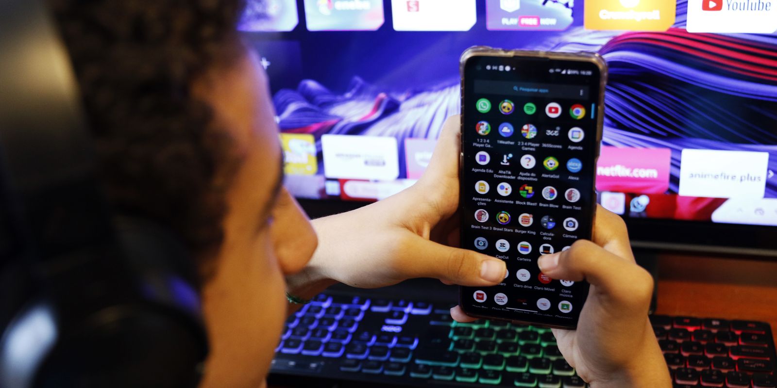 MPSP envia proposta de ajustamento à plataforma Discord contra ilícitos