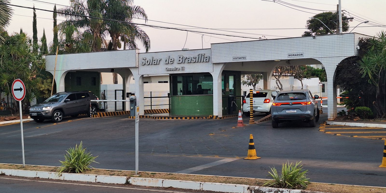 Moraes autoriza saída temporária na prisão domiciliar de Bolsonaro