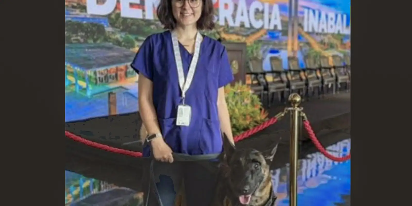 Veterinária morre em Brasília após ataque de cachorro no Senado