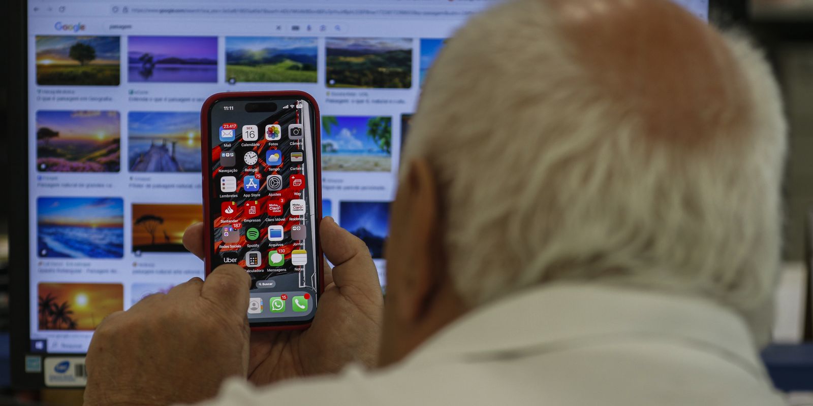 Movimento Dia do Reset promove ação de desconexão digital no Brasil