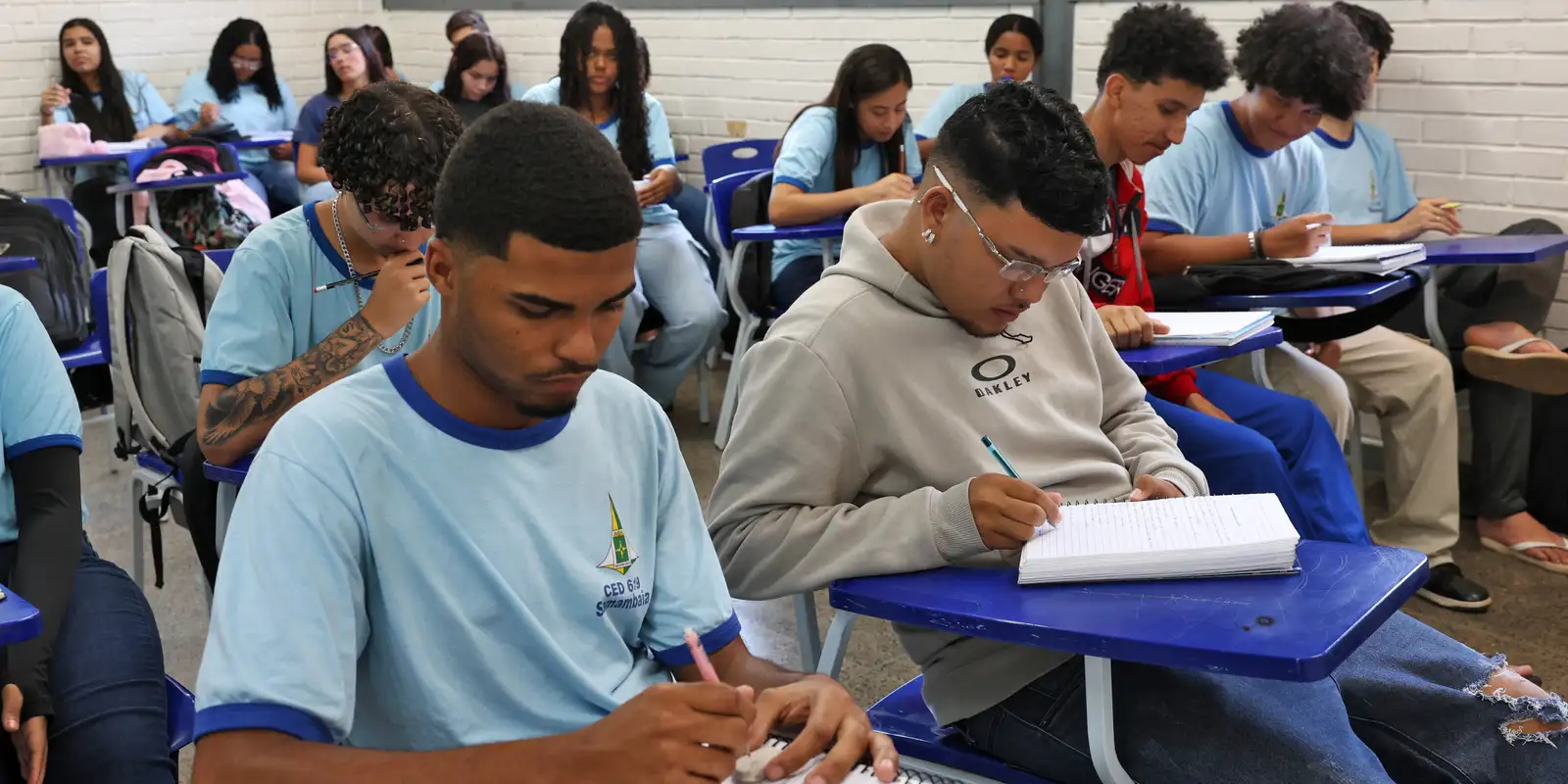 Programa pé-de-meia libera nova parcela para nascidos em setembro e outubro