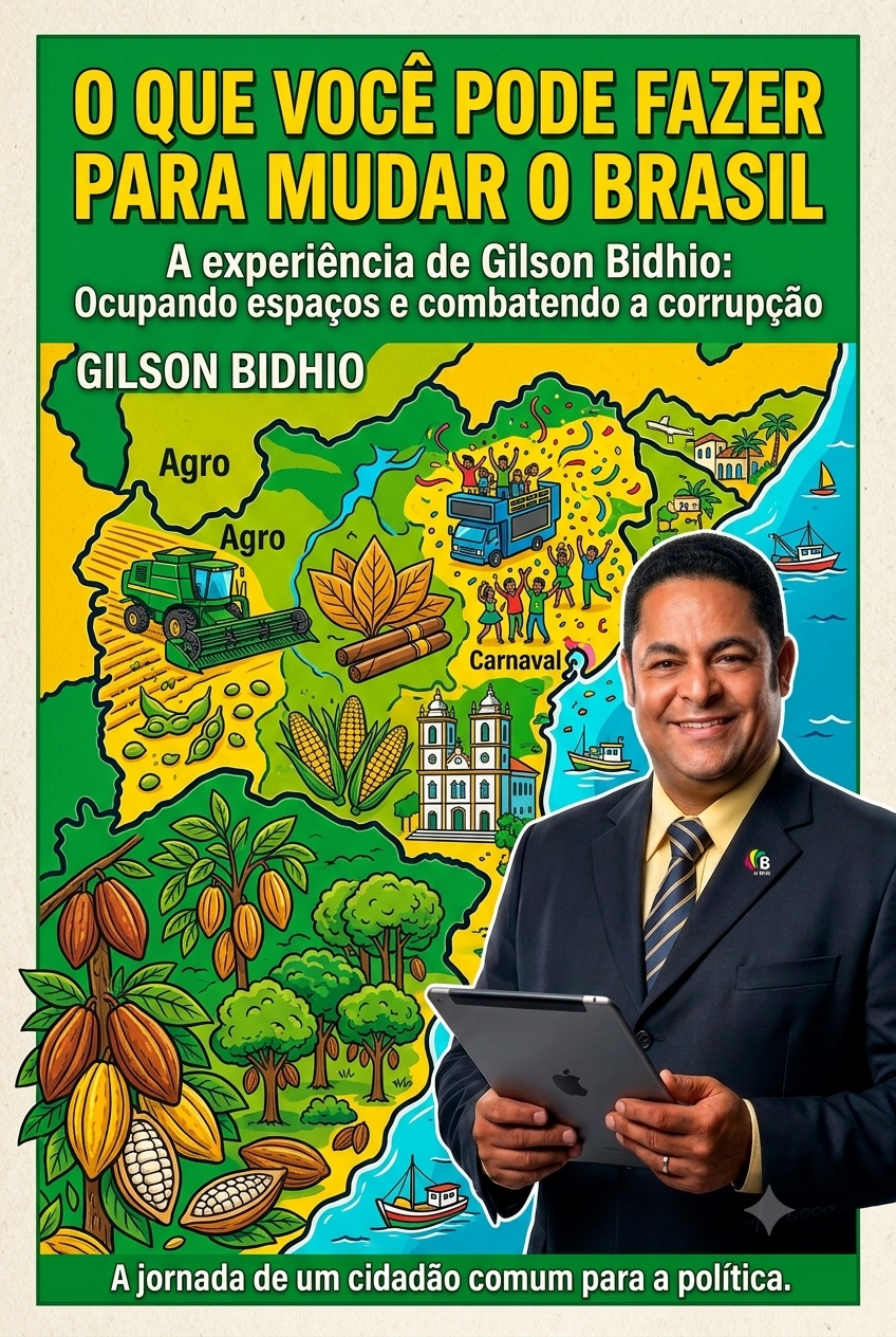 Capa do Livro