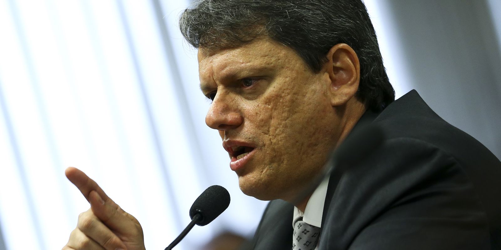 Republicanos confirma a candidatura de Tarcísio ao governo de São Paulo