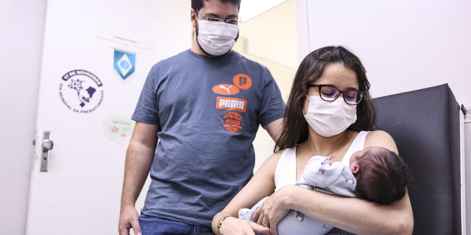 Aleitamento materno ganha destaque com início da campanha do Agosto Dourado