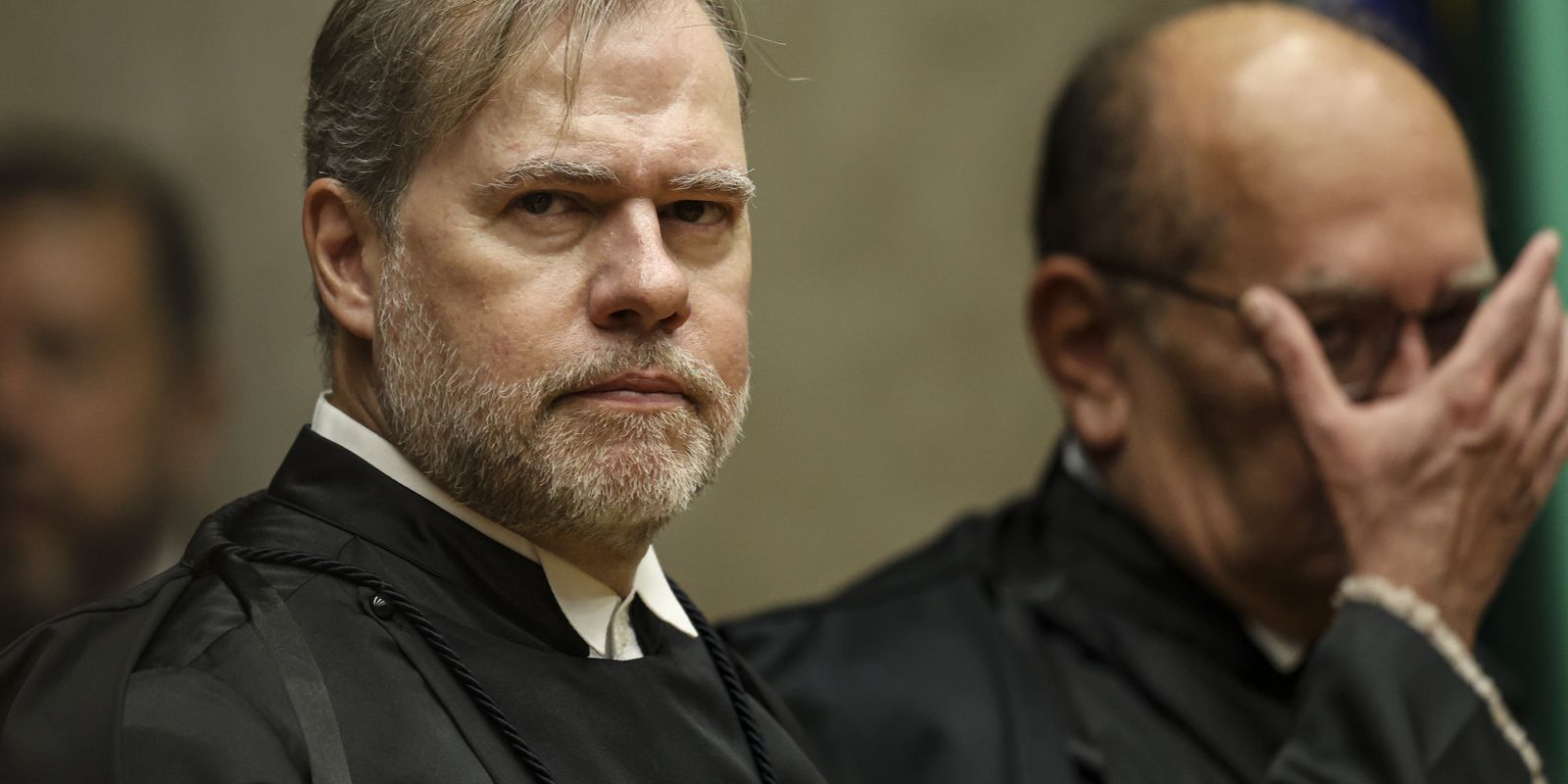 Dias toffoli suspende campanha digital e fundo eleitoral de wilson grassi