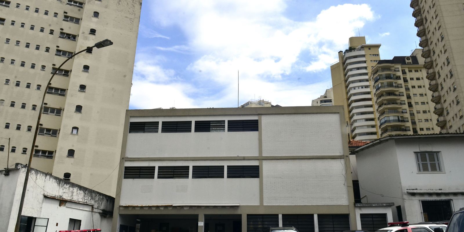 Pesquisa da Unifesp encontra sangue humano e calendário antigo no DOI-Codi