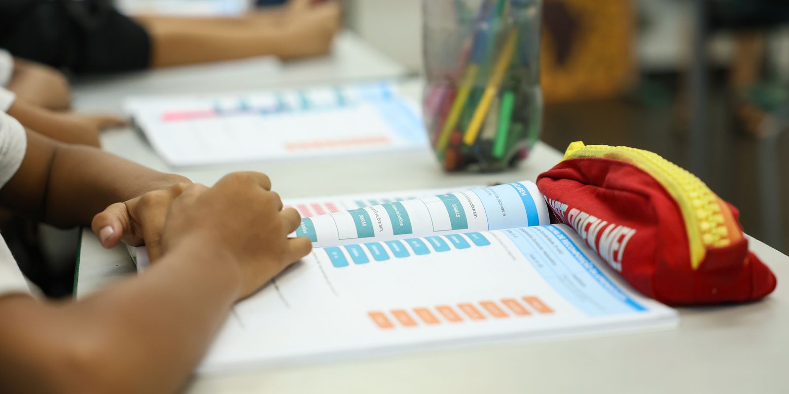 Censo Escolar 2026: gestores têm até dia 11 para conferir dados no Educacenso