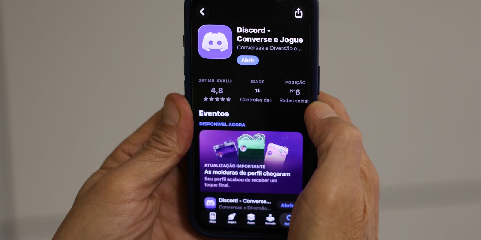 Justiça dá 10 dias para o Discord criar plano de proteção de usuários