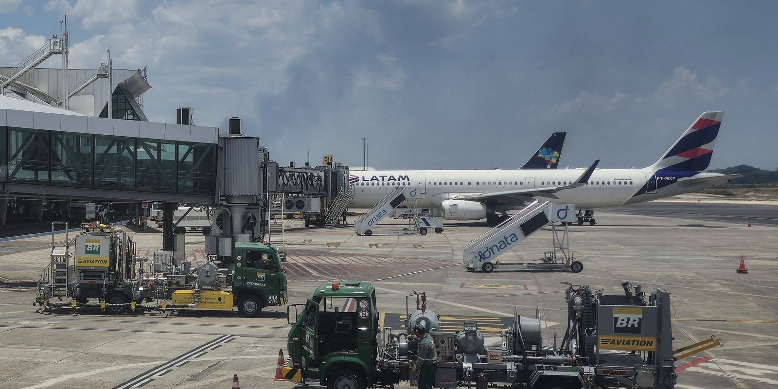 Petrobras eleva o preço do querosene de aviação em 13,9% após tensões