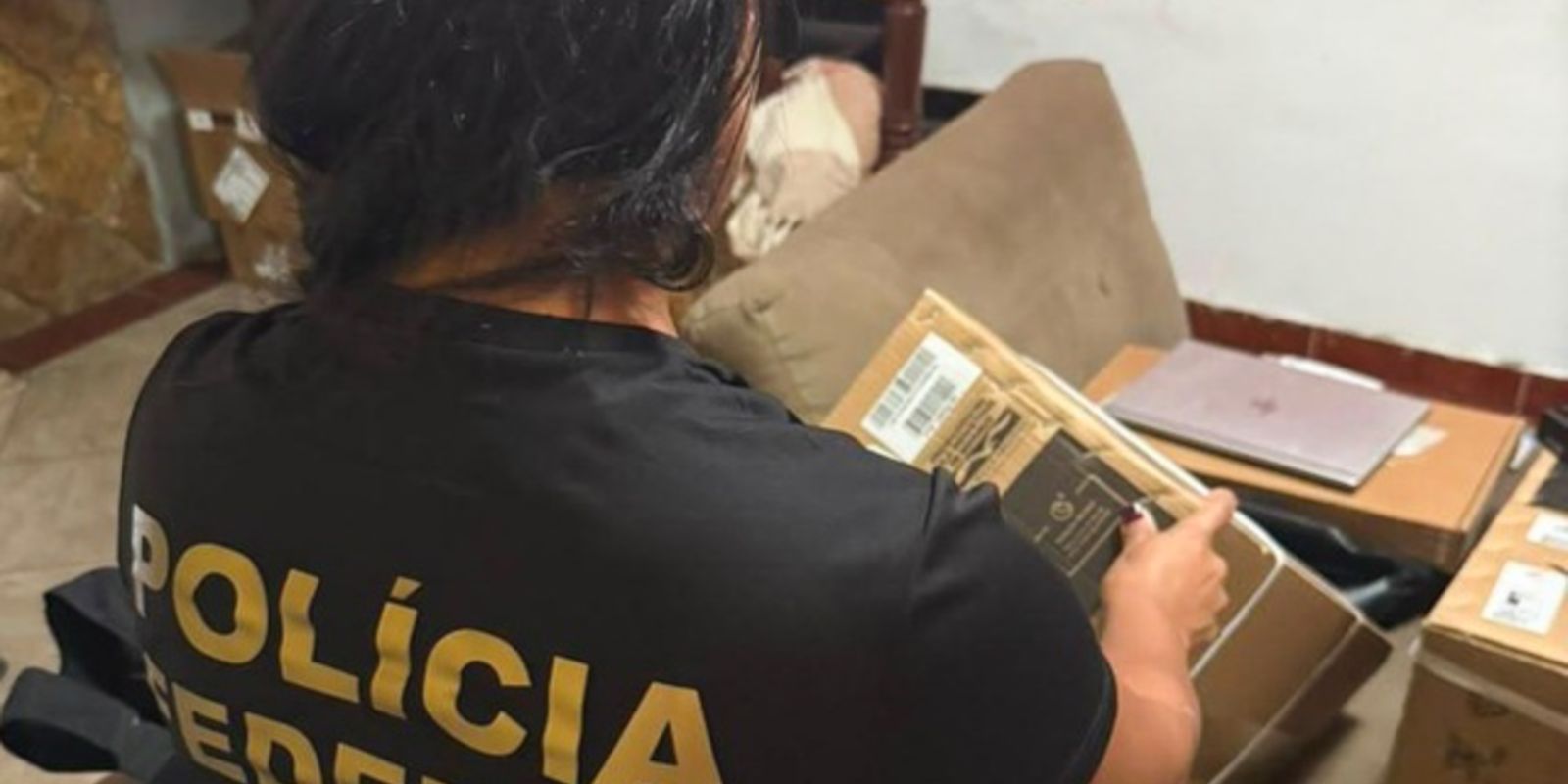 Polícia Federal mira grupo criminoso especializado em desviar encomendas postais