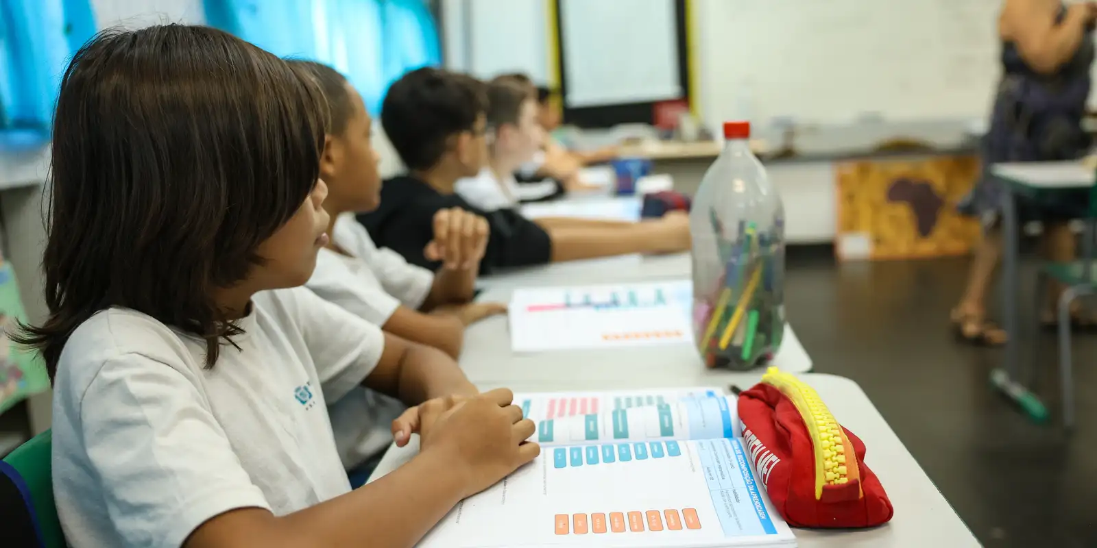 MEC abre 8 mil vagas de pós-graduação para professores da educação básica