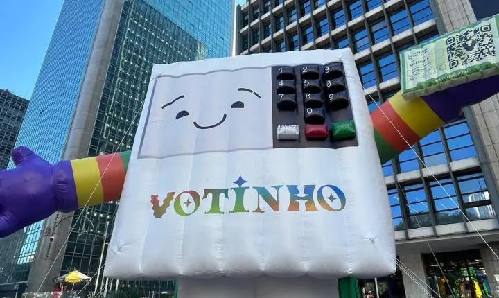 30ª Parada do Orgulho LGBT+ destaca a relevância do voto