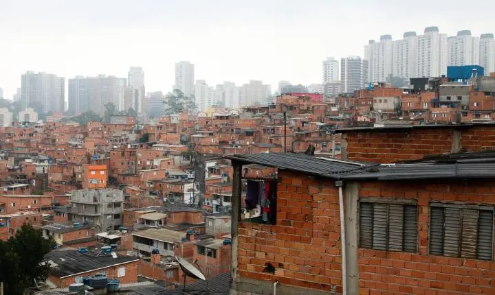 Homem é ferido a tiros em ação policial na comunidade de Paraisópolis
