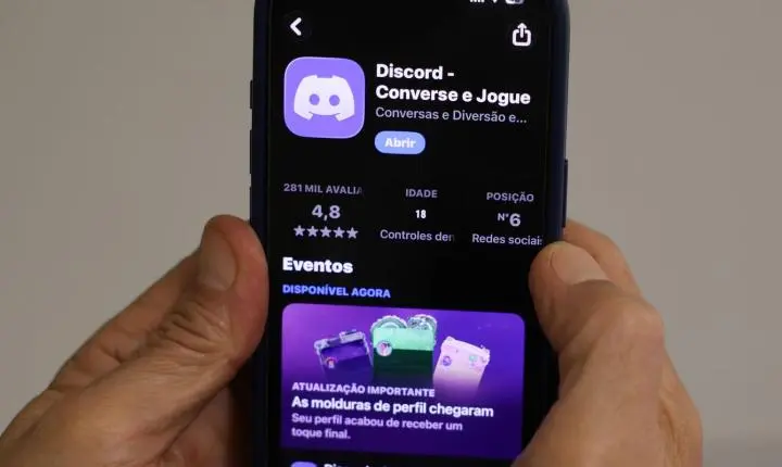 AGU processa o Discord e cobra R$ 500 milhões por falhas de segurança
