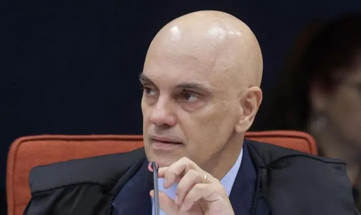 AGU solicita participação em processo contra Alexandre de Moraes nos EUA