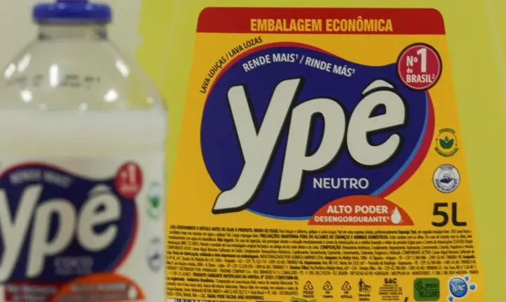 Anvisa libera produtos Ypê fabricados a partir de 2026 após apresentação de laudos