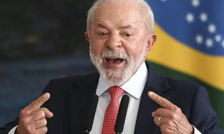Lula critica revogação de visto de embaixadora brasileira feita pelos EUA