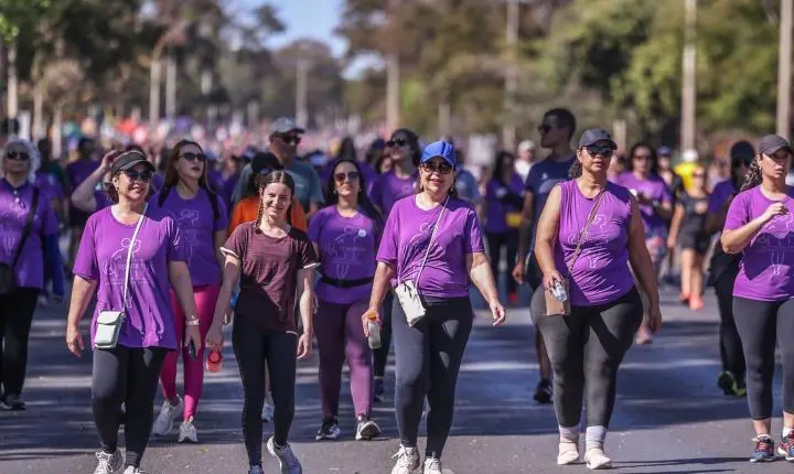 Caminhadas em 26 cidades promovem a conscientização sobre o lipedema