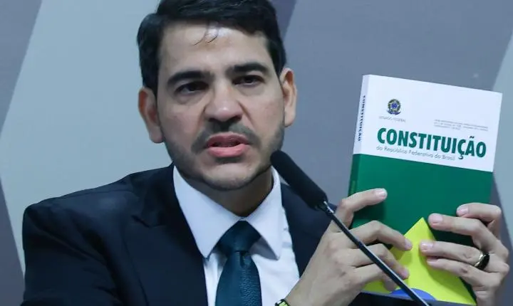 Comissão do Senado aprova indicação de Jorge Messias para o STF