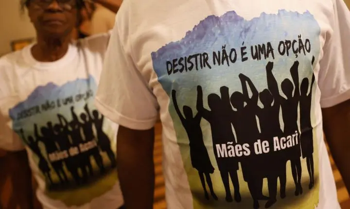 Chacina de Acari: Comissão da Câmara avança em reparação e direitos humanos para familiares