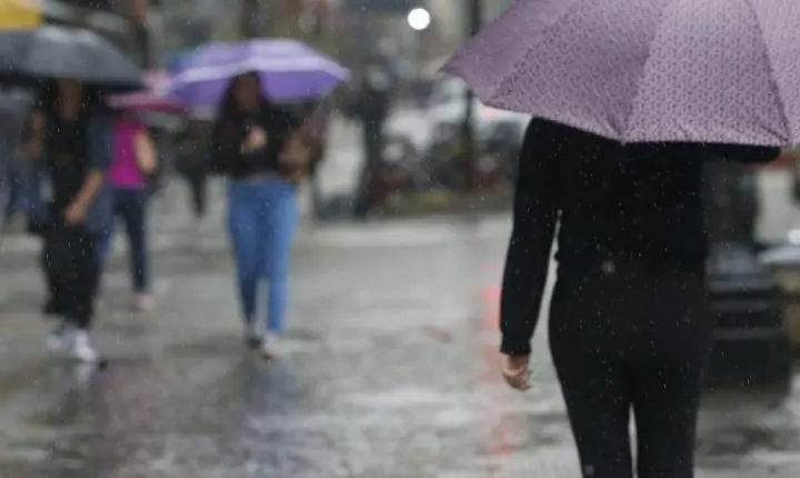 Chuva forte impacta cerca de 700 famílias na região de Sorocaba