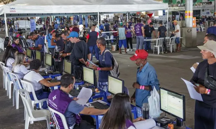 CNJ lidera mutirão para combater a invisibilidade civil da população em situação de rua