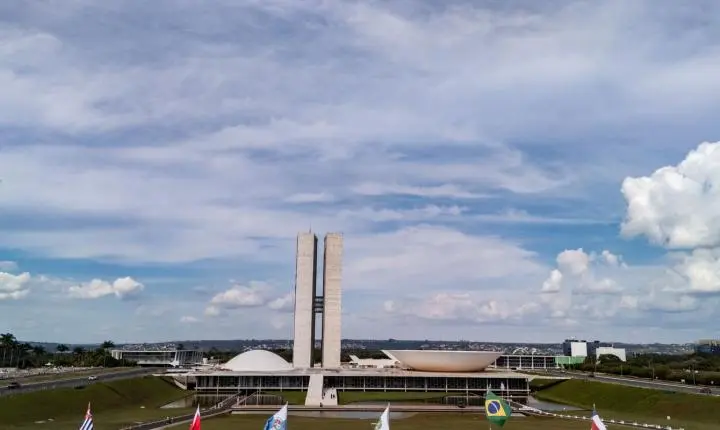 Congresso nacional retorna do recesso sem votações agendadas em plenário