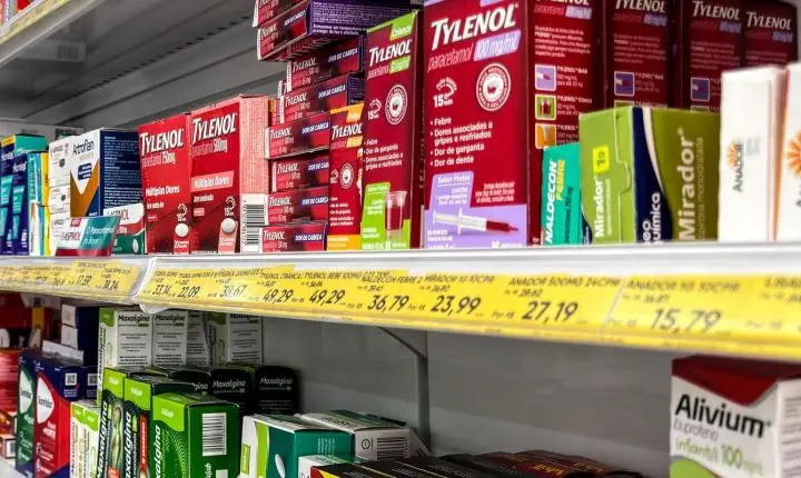 CRF-SP pede ao MPSP apuração sobre a venda de medicamentos em máquinas