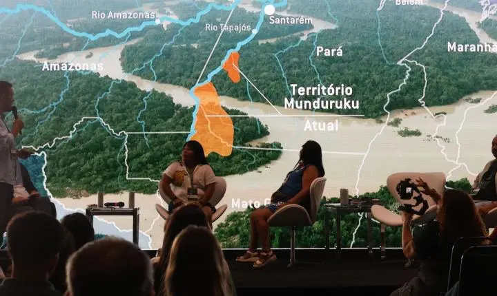 Níveis elevados de mercúrio ameaçam gestantes e bebês Munduruku