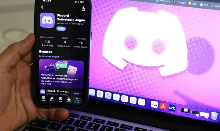 Criptografia no Discord vira alvo da ANPD por dificultar monitoramento de lives