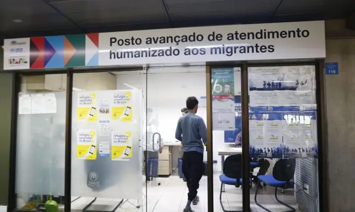 Pedidos de refúgio: cubanos superam venezuelanos no Brasil em 2025