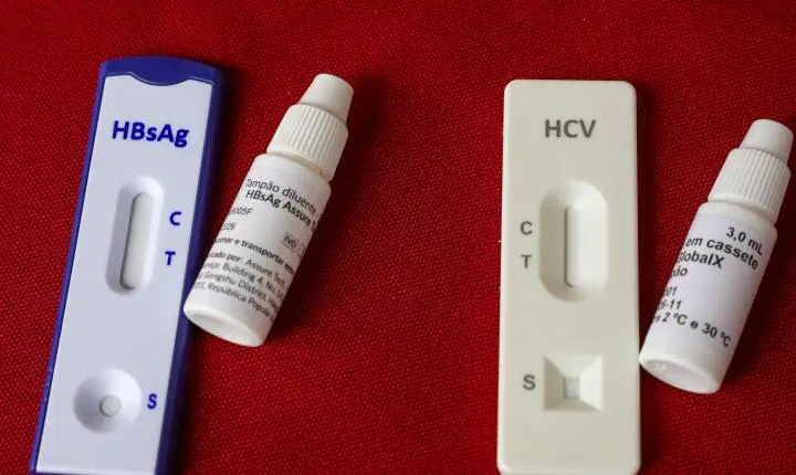 Julho Amarelo reforça alerta sobre o diagnóstico precoce das hepatites virais no Brasil