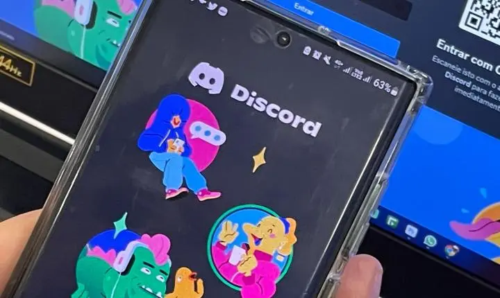 Discord suspende transmissões de vídeo no Brasil após ordem da ANPD