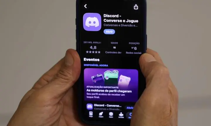 Justiça dá 10 dias para o Discord criar plano de proteção de usuários